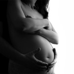 Mayte Villares fotografía artística de embarazo